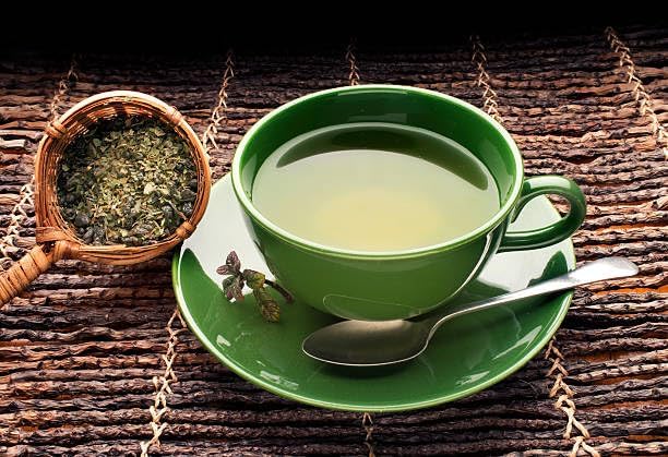 CLASSIC ASSAM GREEN TEA, Green Tea, Loose Leaf (250g/8.81oz)/125 Cups | Non-GMO, 100% Pure, all Natural Green Tea Leaves Sourced from Lush Brahmaputra Valley in the Himalayan Foothills, Assam, India | Resealable and Recyclable Ziplock Pouch