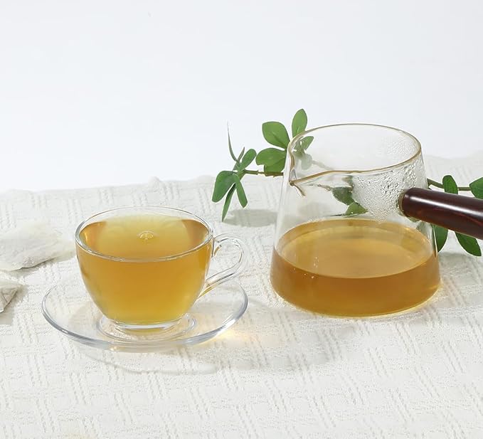 60 Premium Passion Flower Tea Bags, Made with 100% Natural Passionflower Leaves,Te De Pasiflora, Support Better Sleep & Relaxation