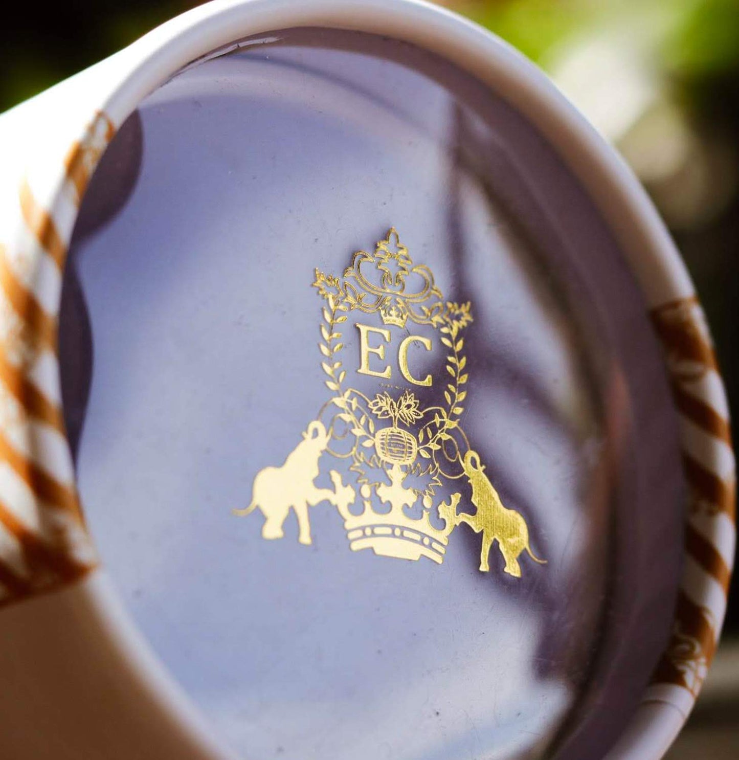 Royal White Silver Needle Tea | 60 Cups Delicious Tea | Freshly Grown in Ceylon | Ceylon Silver Tip White Tea | Luxury Loose Leaf Tea | Elephant Chateau