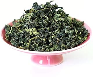 GOARTEA Tie Guan Yin Oolong Tea - 250g / 8.8oz Supreme Grade - Anxi Tieguanyin Chinese Oolong Loose Leaf - High Mountain Fujian Iron Goddess
