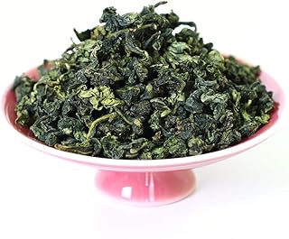 GOARTEA Tie Guan Yin Oolong Tea - 2Pcs 250g / Total 17.6oz Supreme Grade - Anxi Tieguanyin Chinese Oolong Loose Leaf - High Mountain Fujian Iron Goddess