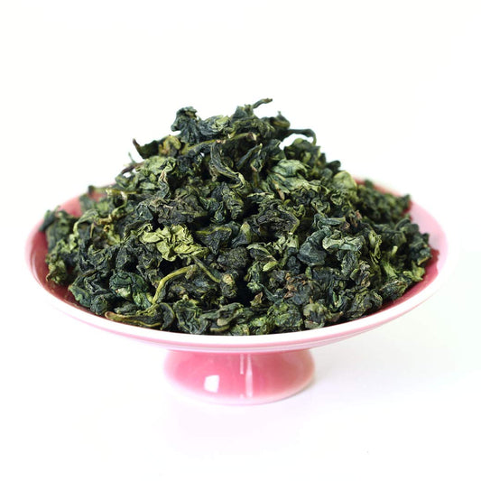 GOARTEA Tie Guan Yin Oolong Tea - 250g / 8.8oz Supreme Grade - Anxi Tieguanyin Chinese Oolong Loose Leaf - High Mountain Fujian Iron Goddess