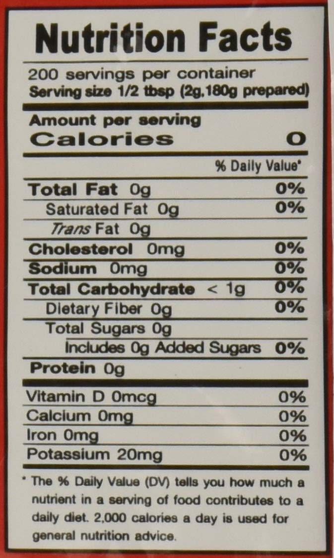 Number-One ChaTraMue Original Thai Iced Tea Mix 400g Bag, Pack of 1