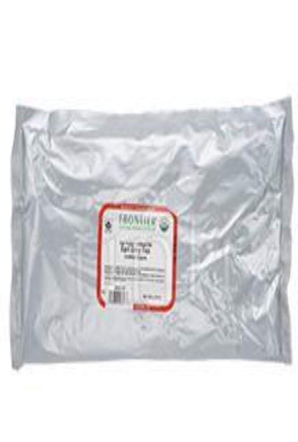 Organic Earl Grey Black Tea, 16 oz (453 g), Frontier Co-op