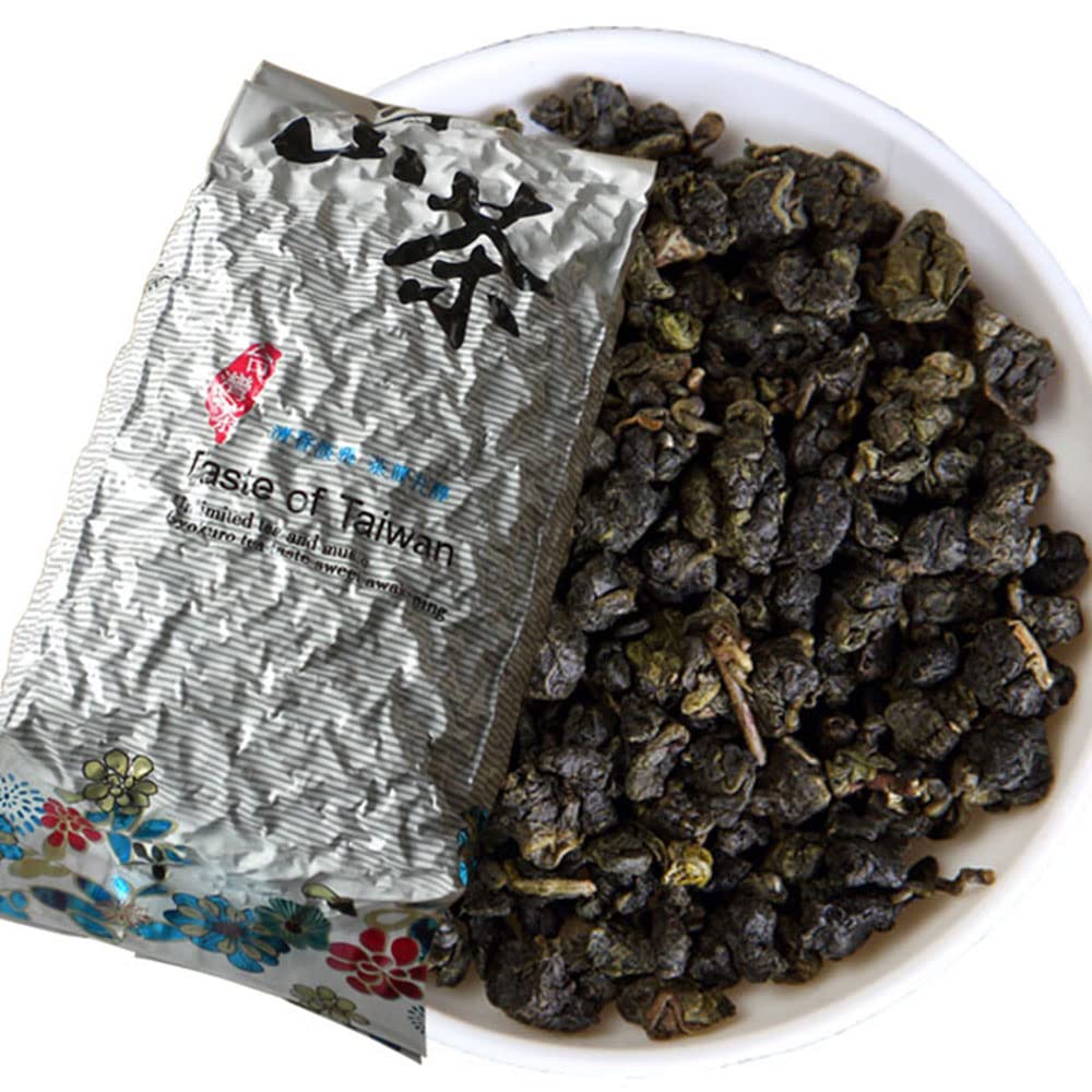 Taiwan Oolong Tea High Mountain Tea 150g
