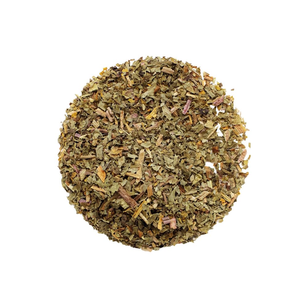 Organic Positively Botanicals Company, Dandelion Leaf Herbal Tea Bags, 20 Count