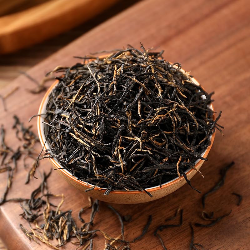 Black Tea Red Tea Keemun Black Tea Chinese Kung Fu Tea (50g)