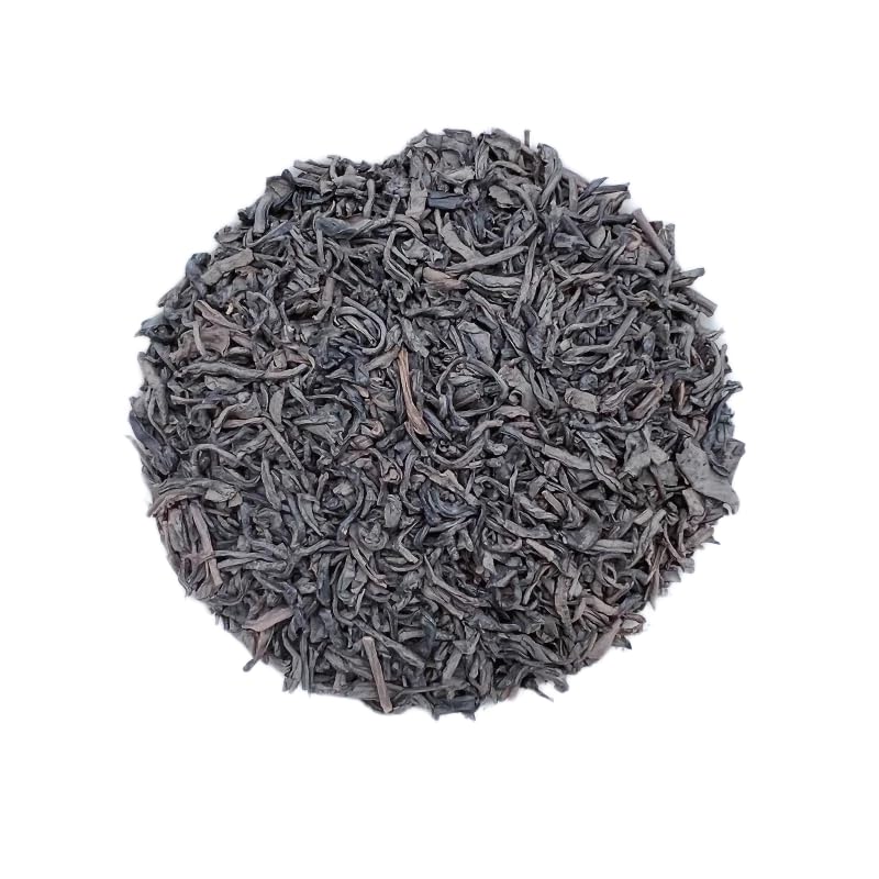 จีเอฟ Jianyang Style Old Roast Oolong Tea - Dark Oolong - Deep, Toasty, & Complex Flavor for Tea Connoisseurs 250g