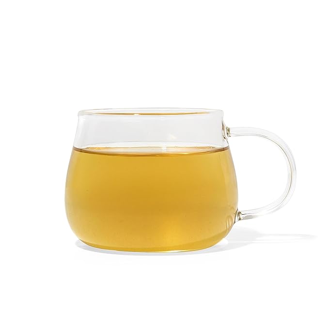 Sleep Herbal Tea by Mindful Moon – Calming Blend with Chamomile, Lavender & Passionflower – Caffeine-Free, Loose Leaf (Mini)