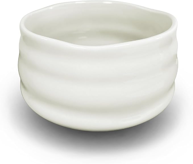 Ceramic Matcha Bowl, Handmade Japanese Green Tea Cup,Matcha Tea Whisk Bowl For Ceremony Chawan 500ml