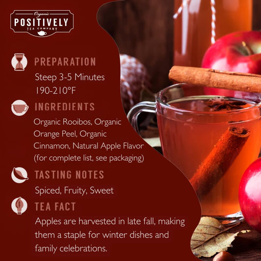 Positively Tea