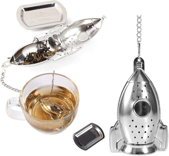 Stainless Steel Cute Tea Infuser for Loose Leaf Tea