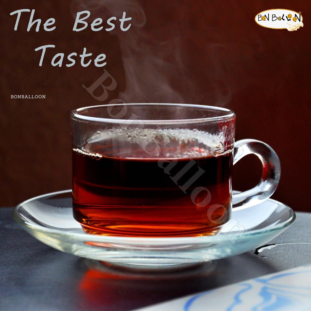 Alarousa Black Tea El Arosa Natural Indian Kenyan Al Arousa Traditional Egyptian El Arousa Elarousa Egypt Arab Arabic Arabian Strong Rich Pure Oriental Teas Breakfast Halal ( 8.82 oz / 250 gm ) شاى العروسة
