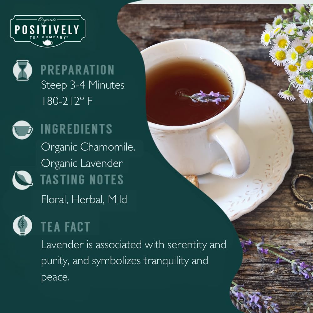 Positively Tea