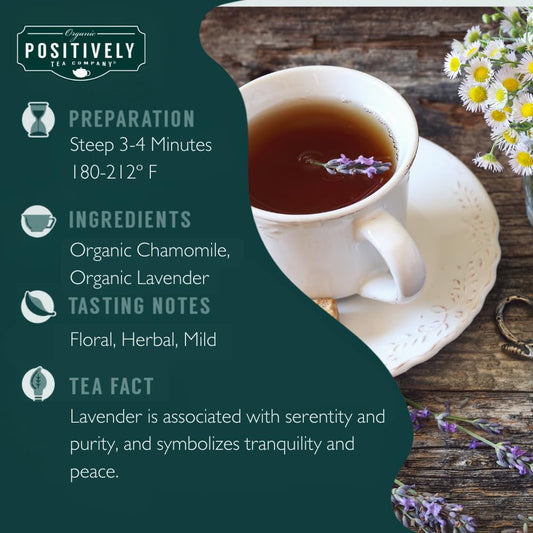 Positively Tea
