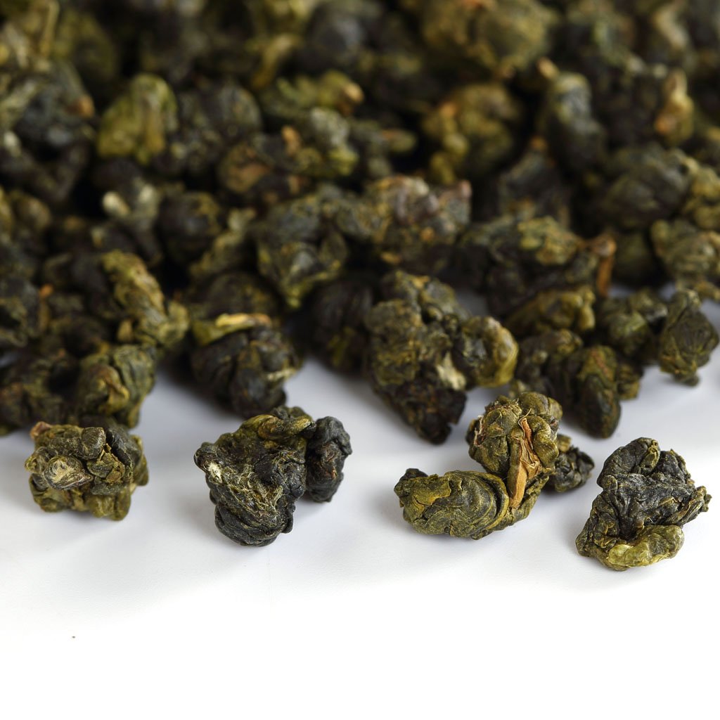 GOARTEA 250g / 8.8oz Premium Dong Ding Oolong Tea Taiwan Tung Ting Oolong Tea High Mountain Dongding Oolong Tea