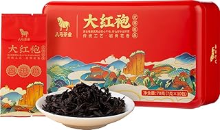 BAMATEA Daily Brew Dahongpao Rock Tea Chinese oolong Tea leaves tea leaf 70g