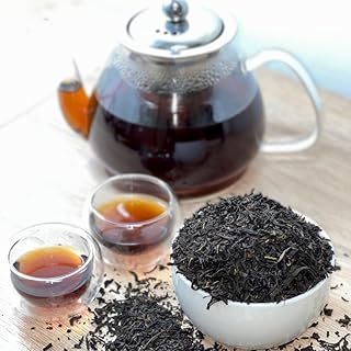 Lapsang Souchong | Organic | True Leaf Tea | 4 oz