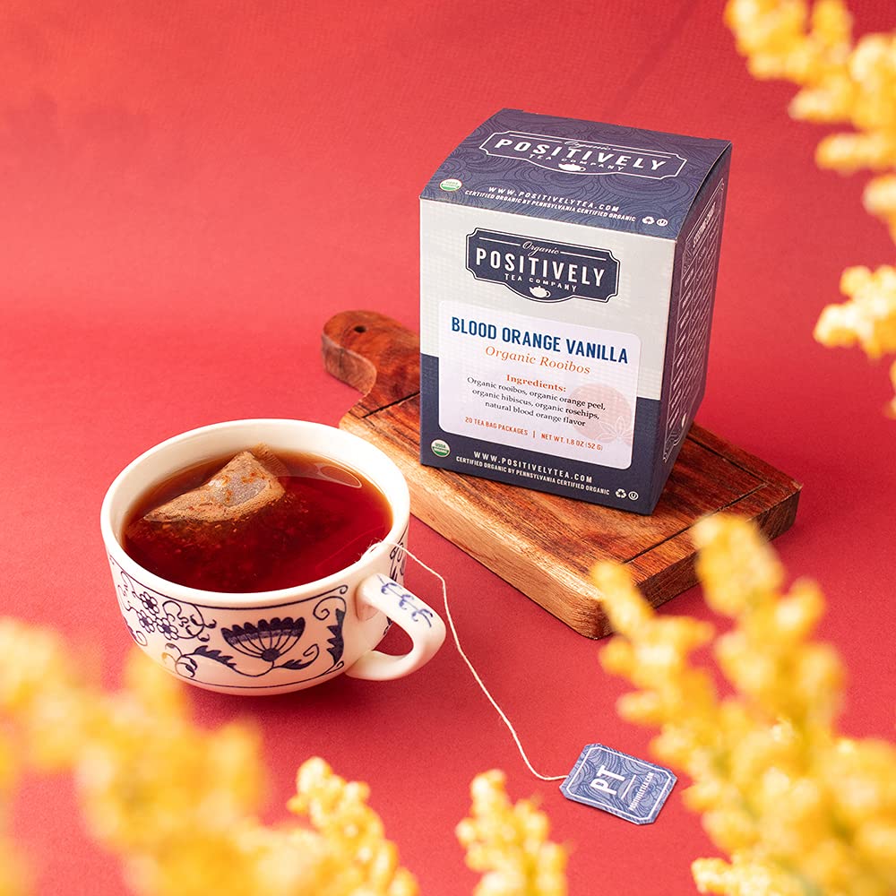 Positively Tea