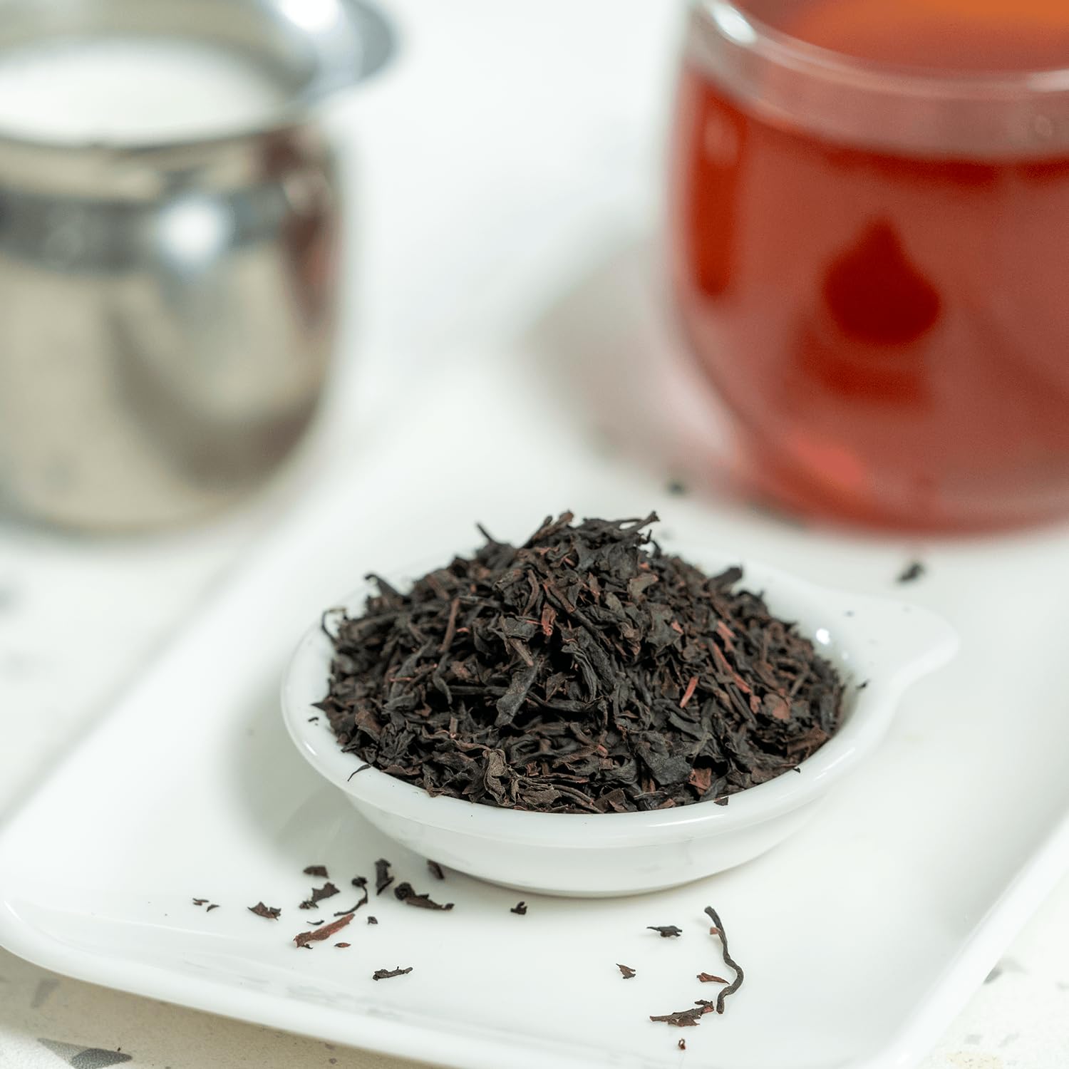Tea Zone 8.5oz Ceylon Black Tea Leaves - 1 Bag(240g)
