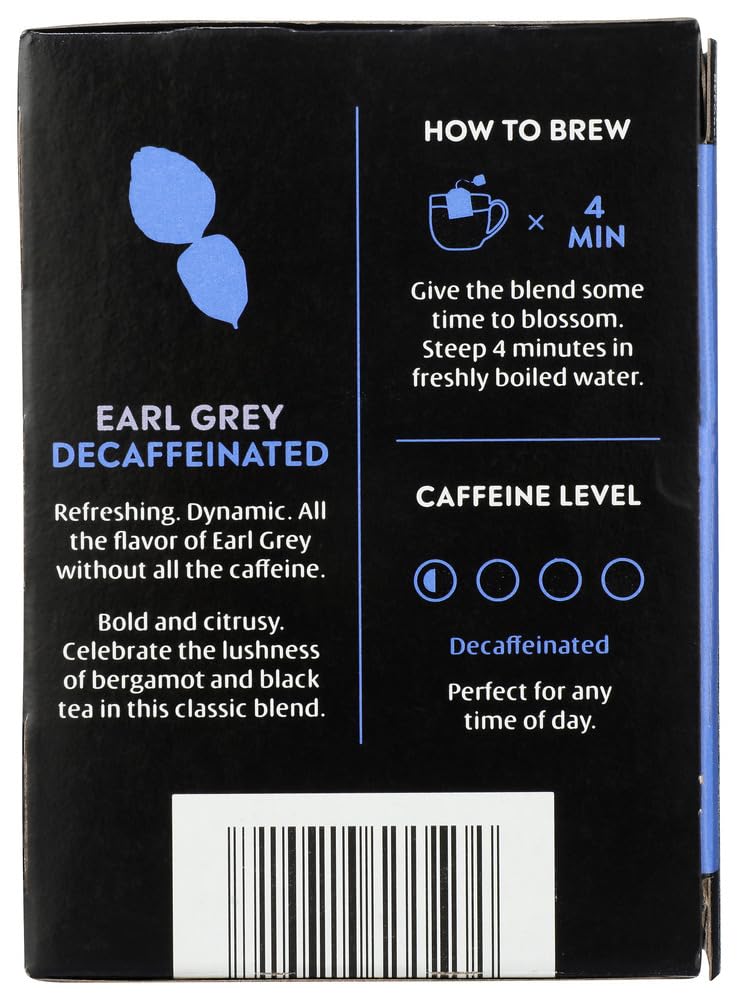 Choice Tea Tea Dcf Earl Grey Org