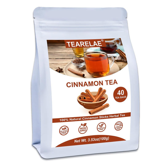 Tearelae - Cinnamon Tea