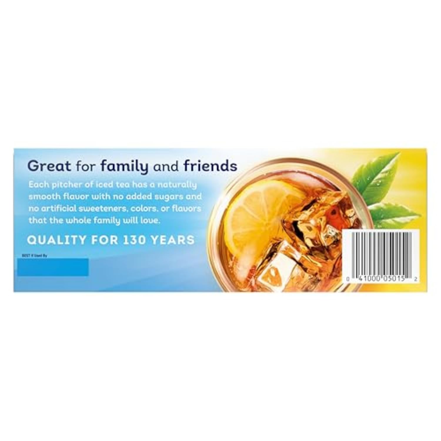 Lipton Black Tea
