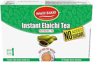 Wagh Bakri Elaichi Instant Tea Premix 80G