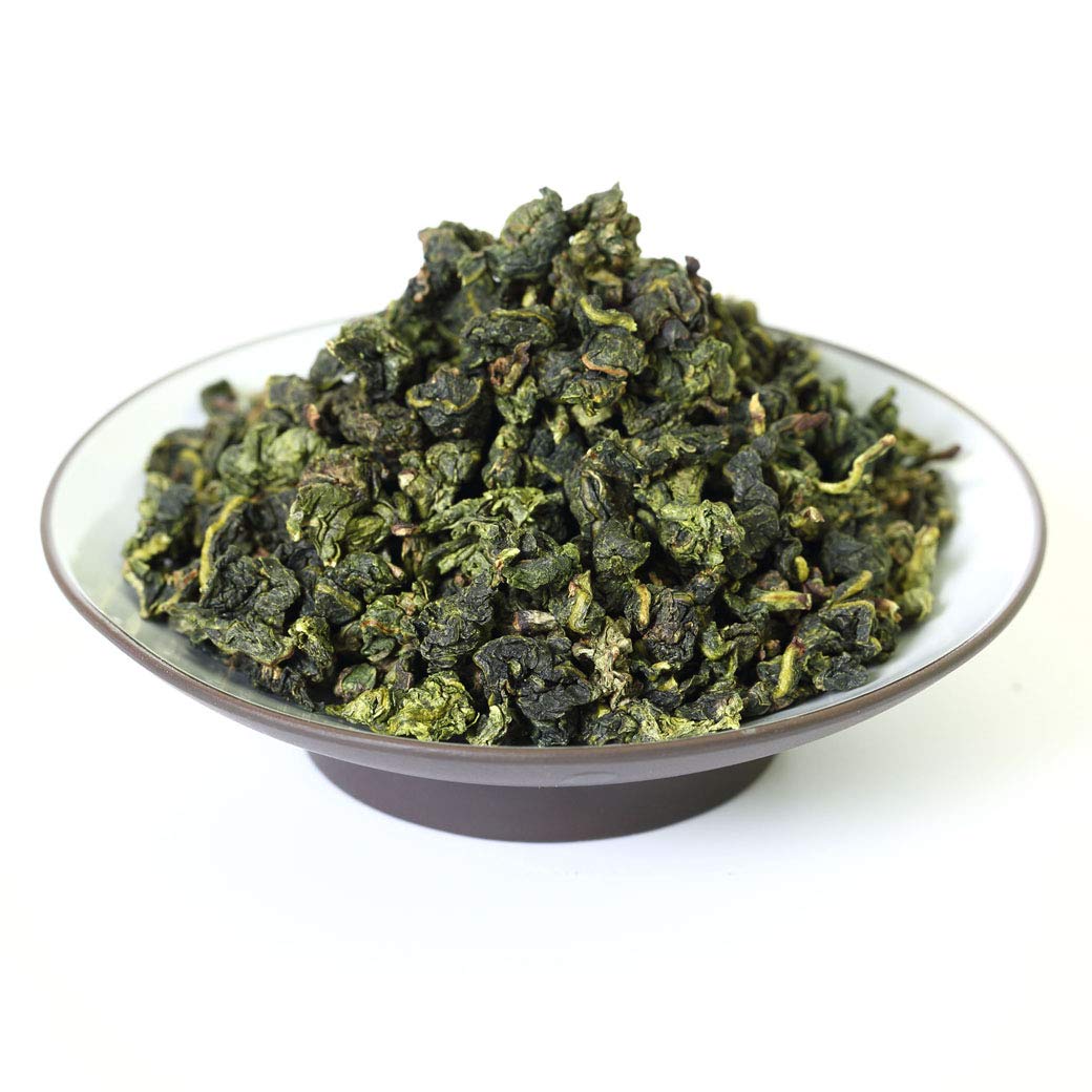 GOARTEA Tie Guan Yin Oolong Tea - 4Pcs 250g / Total 35.2oz Anxi Tieguanyin Chinese Oolong Loose Leaf - High Mountain Fujian Iron Goddess