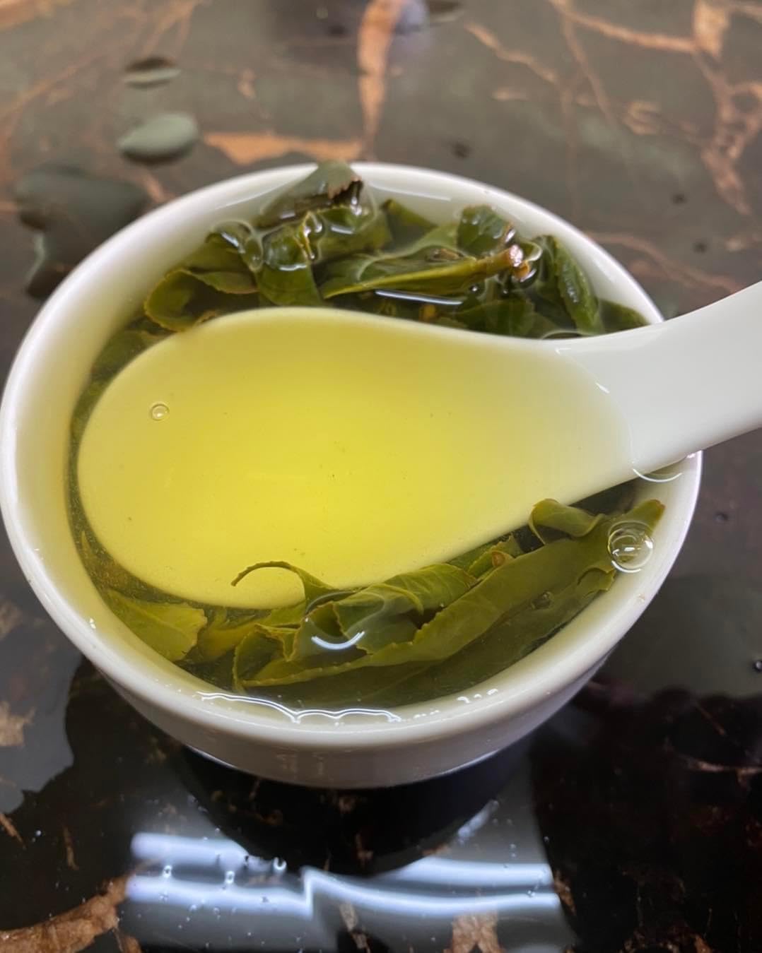 Xin Qing Milk Oolong Tea Jinxuan Oolong Tea Taiwan Tea 75g/2.65oz | Taiwan High Mountain Oolong Tea Natural milky aroma