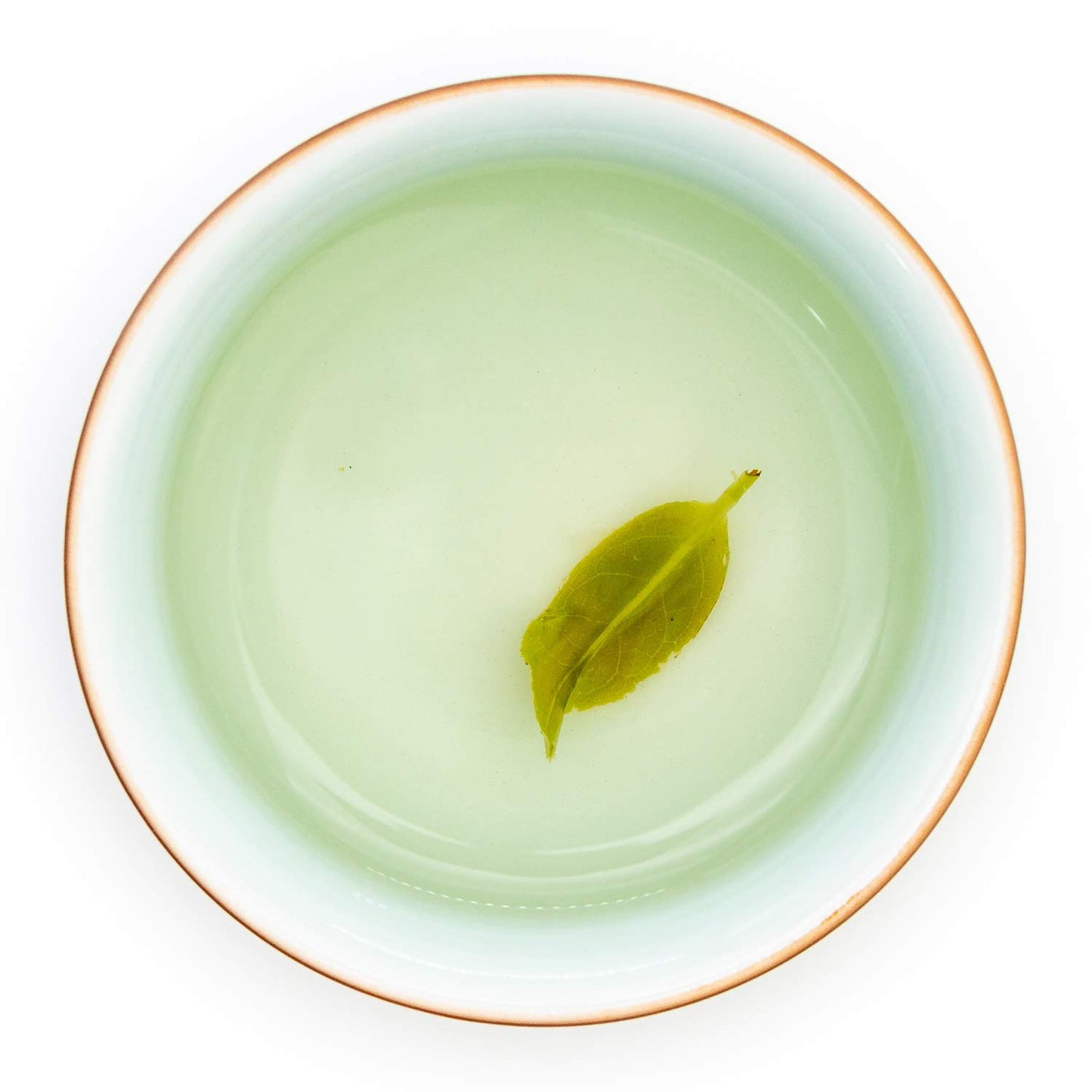 oriarmcha 100g Enshi Yu Lu Steamed Green Tea Loose Leaf - En Shi Jade Dew Chinese Gyokuro Tea - Green Tea Breakfast