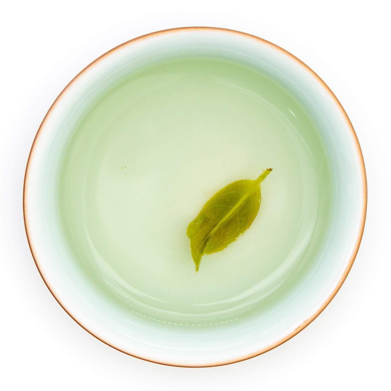 oriarmcha 100g Enshi Yu Lu Steamed Green Tea Loose Leaf - En Shi Jade Dew Chinese Gyokuro Tea - Green Tea Breakfast