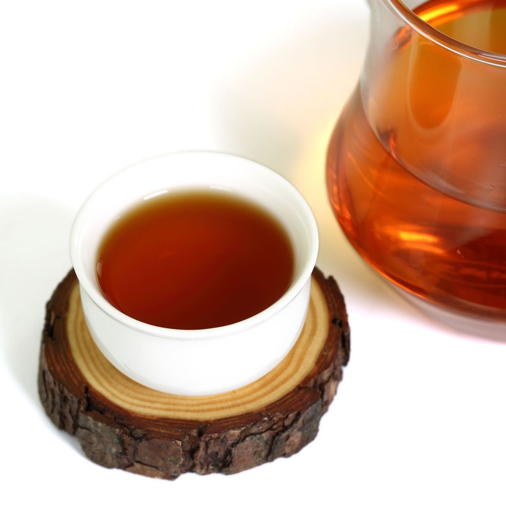 GOARTEA Dianhong Black Tea - 100g / 3.5oz Supreme Grade - Wild Ancient Tree - Yunnan Fengqing Dian Hong Loose Leaf Tea - Chinese Dianhong