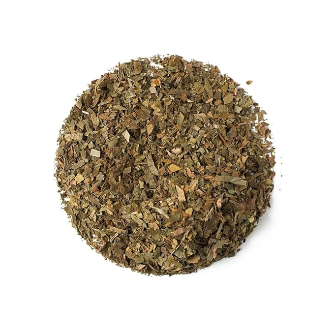 Organic Positively Botanicals Company, Ginkgo Biloba Herbal Tea Bags, 20 Count