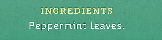 Stash Tea Peppermint Herbal Tea, 6 Boxes of 30 Tea Bags Each (180 Tea Bags Total)