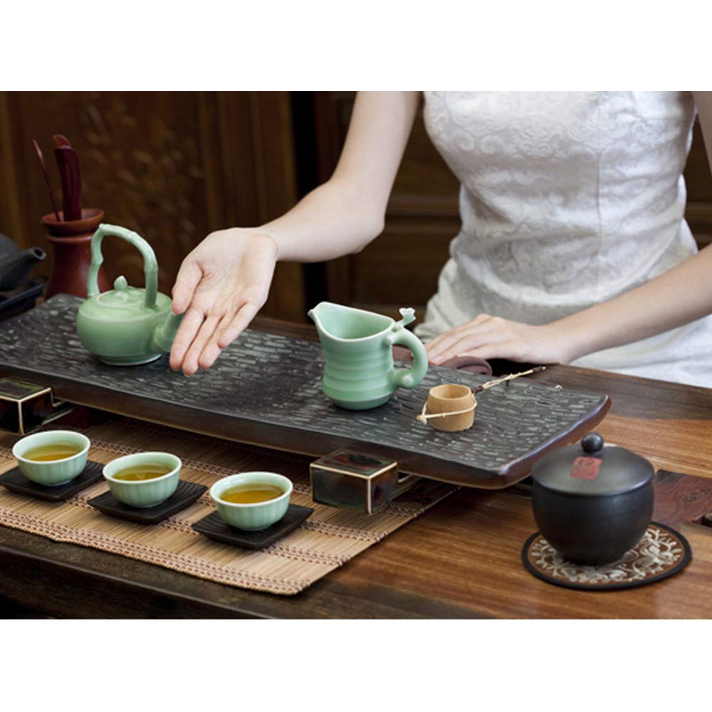 Woonsoon 100g/3.5 Ounce Chinese Dancong Tea "Duck Shit Flavor" Fenghuang Moutain "yashi xiang" Oolong Tea Dan Cong Tea Chaozhou China