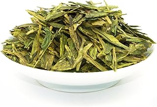 Cha Wu-LongJing Greend Tea,[A] and [B] Combination,3.5oz/Box Loose Leaf Tea