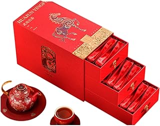 武夷岩茶乌龙茶大红袍 Dahongpao Oolong Tea 肉桂水仙马年 Natural Loose Leaf Tea,Chinese Tea, Sulfur Free 【马到成功】小泡袋大红袍 Dahongpao Oolong Tea 500g Flower tea,dark tea,loose tea