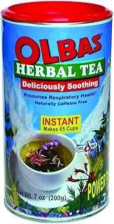 Olbas Instant Tea, Herbal, 7-Ounce Can (Pack of 2)