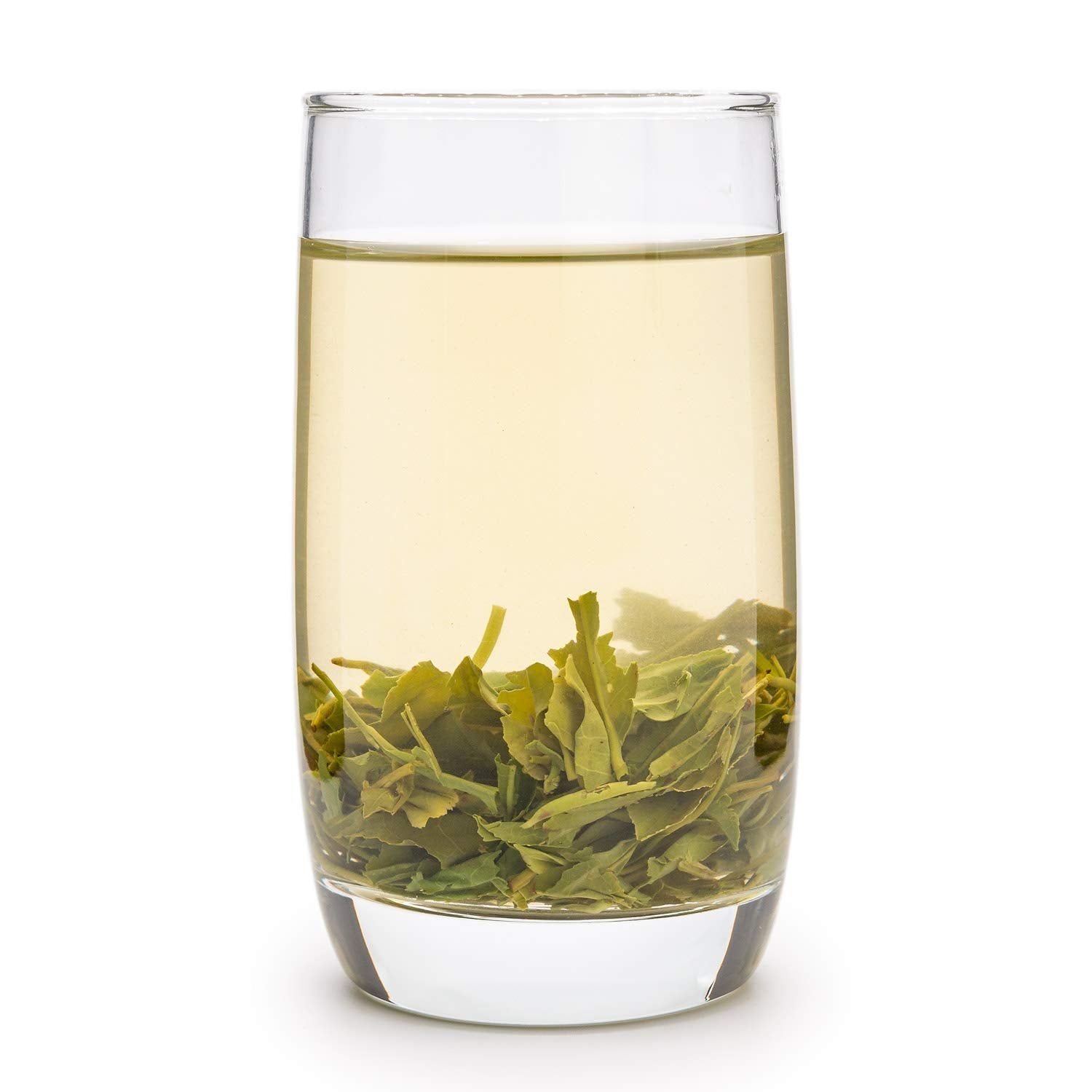 oriarmcha 100g Enshi Yu Lu Steamed Green Tea Loose Leaf - En Shi Jade Dew Chinese Gyokuro Tea - Green Tea Breakfast