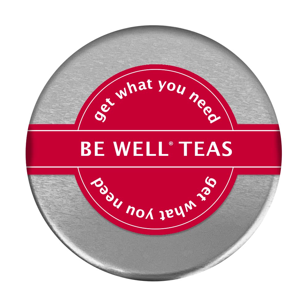 The Republic of Tea - Flavorful Weight Control Herbal Tea | Get Lost Number 6 Weight Control Herb Tea, No Caffeine | 1.65 Ounces, 36 Tea Bags