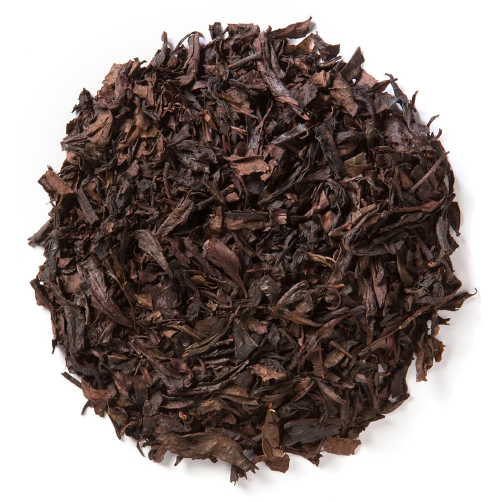 Davidson's Organics, Quilan China Oolong, Loose Leaf Tea, 16-Ounce Bag