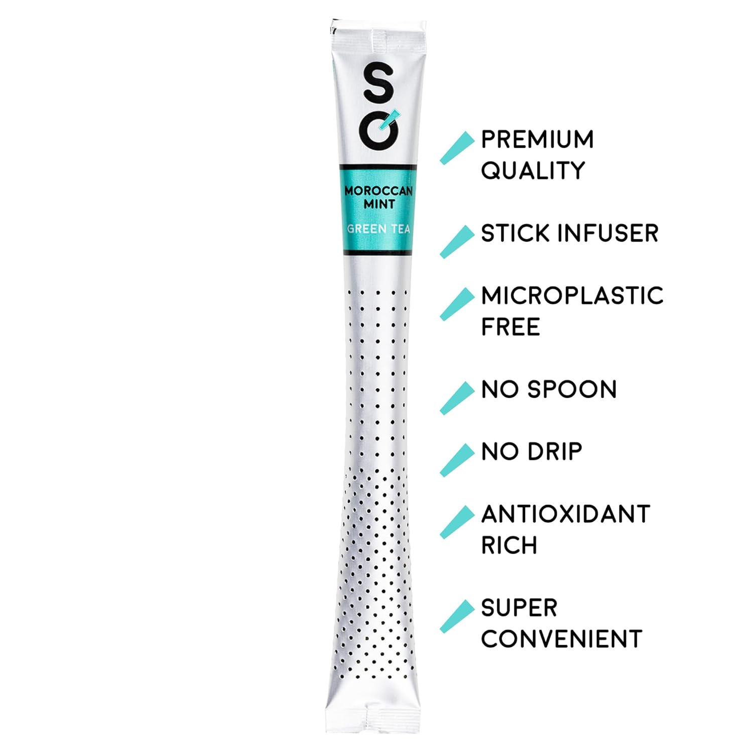 Sticksology Moroccan Mint Tea Sticks - Green Tea