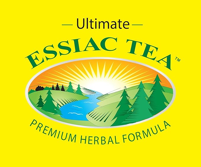 Tea®, Herbal Detox and Immune Support, 6 oz. Value Size - Rene Caisse powdered herbs