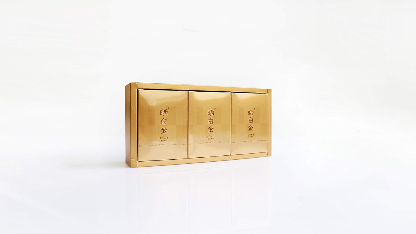 Pinpinxiang White Tea - Aged White Tea Gold 1741 Mini
