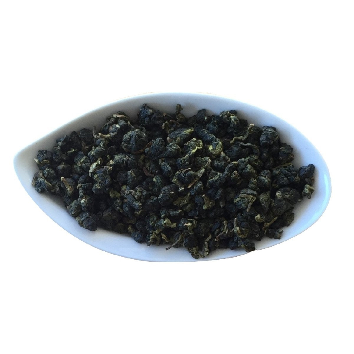 Organic Milk Oolong Tea | Premium Taiwanese Loose Leaf Milky Oolong Tea, Naturally Creamy & Lightly Nutty Aroma, Hand-Picked, Non-GMO | High Mountain Milk Oolong Tea from Taiwan | Jin Xuan | 3.5 oz