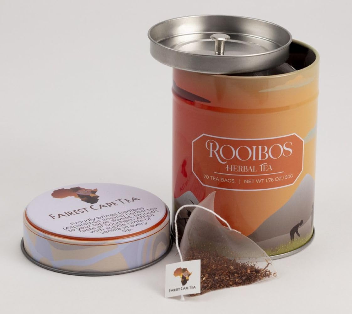 Fairest Cape Tea Company Rooibos Herbal Tea
