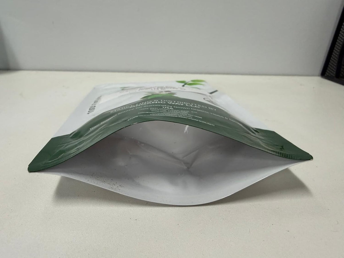 Organic Way Dandelion Leaf Cut &amp; Sifted - Herbal Tea (8 Oz)