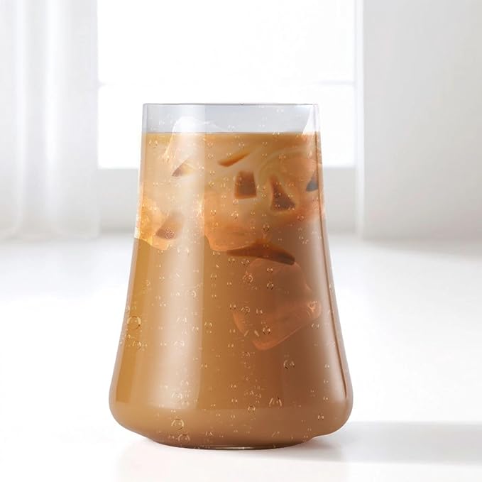 Flavfar Less Sugar 2 in 1 Milk Tea Powder, 2.2 lb – Instant Powdered Drink, Serve Hot or Cold – Authentic Taiwanese Flavor for Bubble Tea at Home