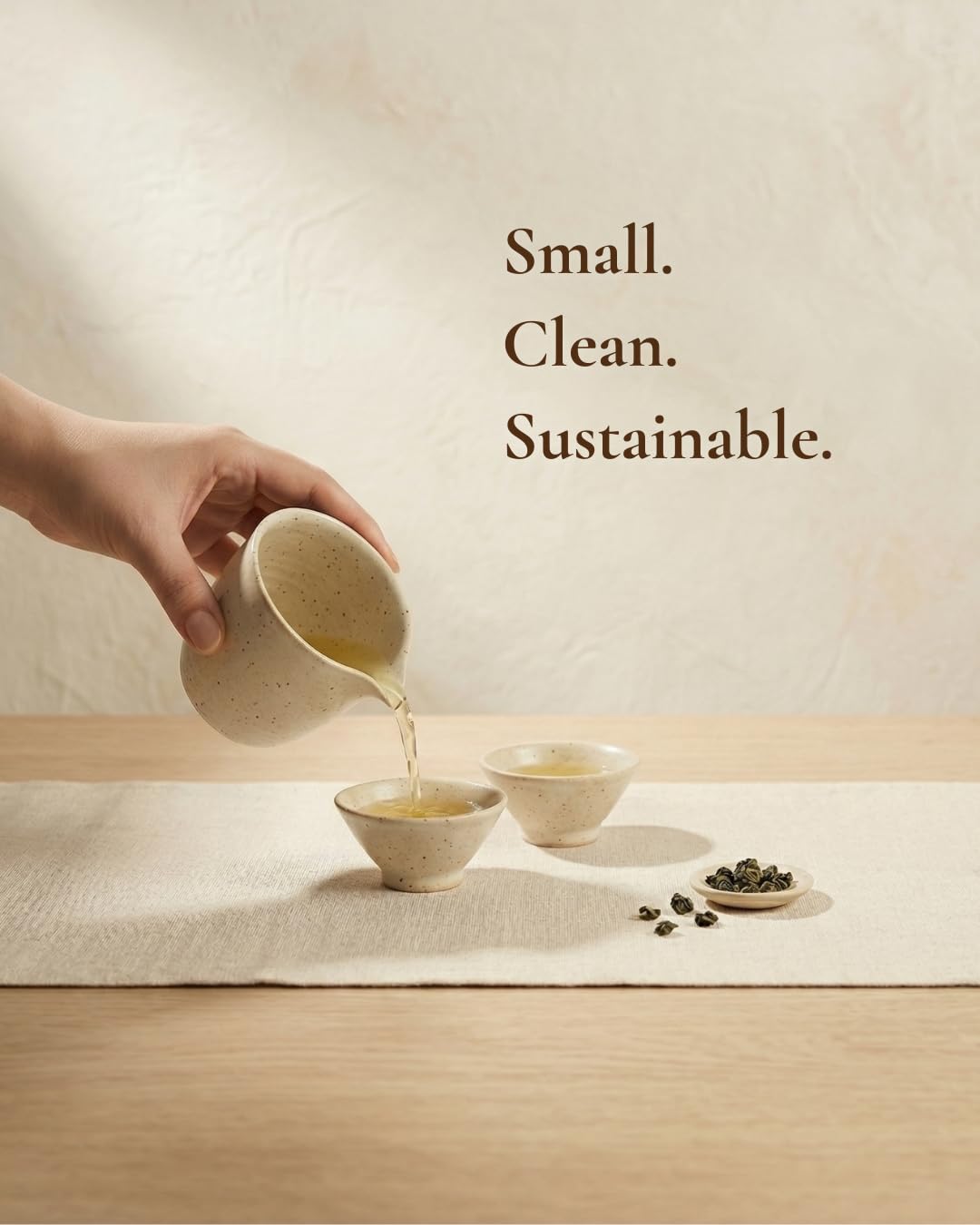 Organic Loose Leaf Oolong Tea, USDA Certified, Single Serve Biodegradable Packets, Low Caffeine, Natural Energy (16-Pack)